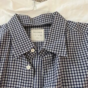 Billy Reid Long Sleeve Shirt